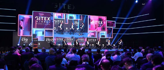 بازدید از نمایشگاه GITEX 2024