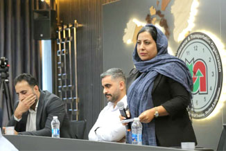 گردهمایی پیمانکاران سازمان راهداری و حمل و نقل جاده ای