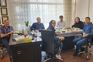 میزبانی از کمیسیون صنفی رفاهی سازمان نظام صنفی رایانه ای اصفهان